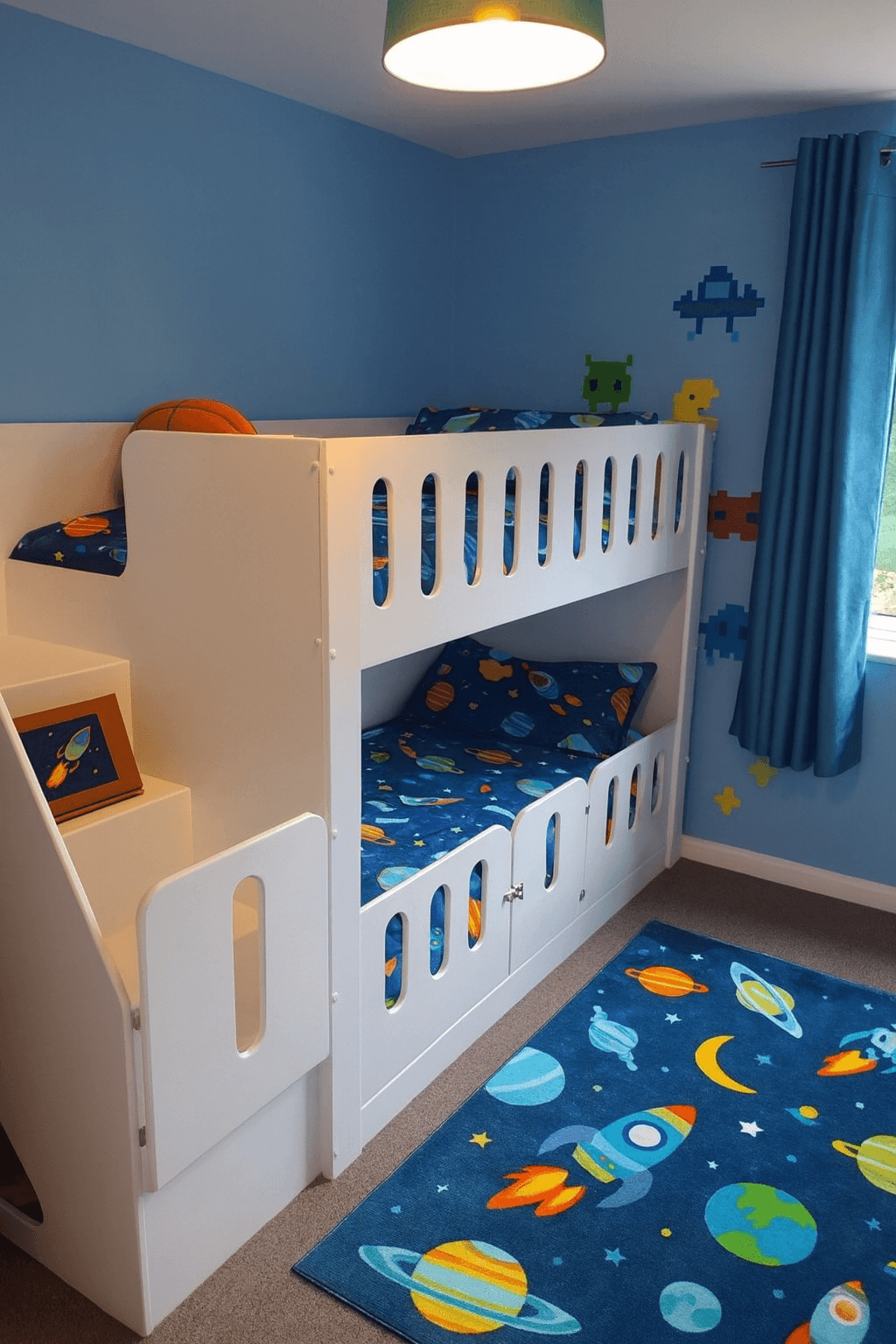 Cot Bunk Bed