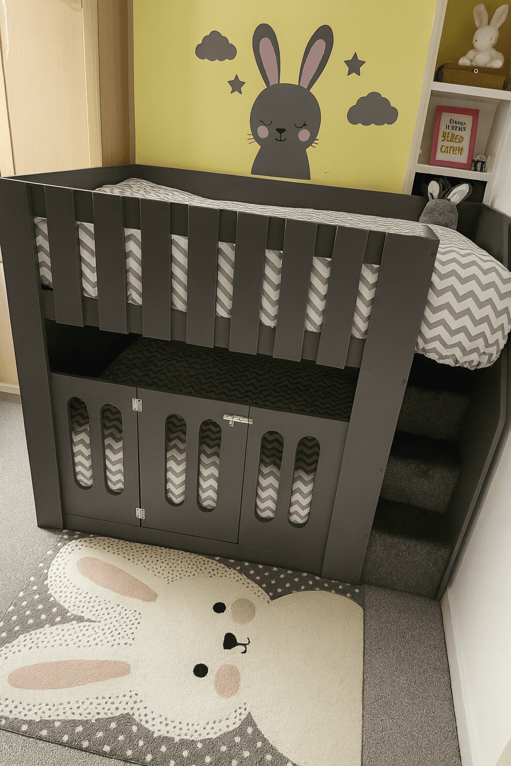 Cot Bunk Bed - Image 2