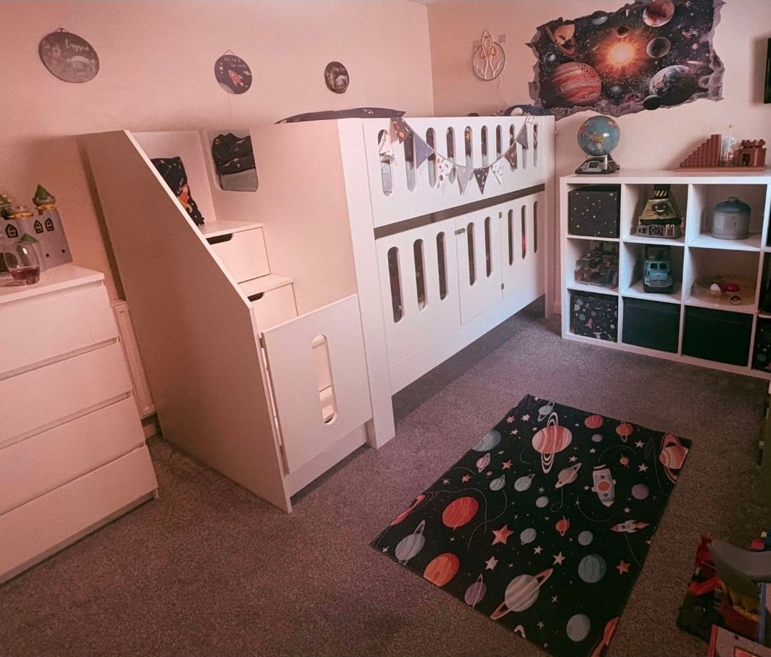 Cot Bunk Bed - Image 3