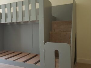 Funky Bunk Beds Stair Gate