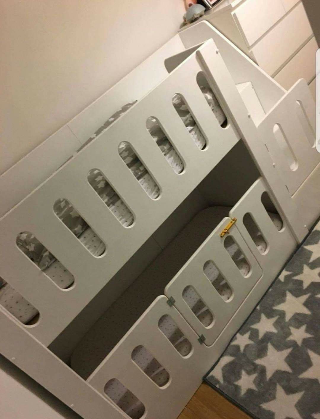 Standard Cot Bunk Bed
