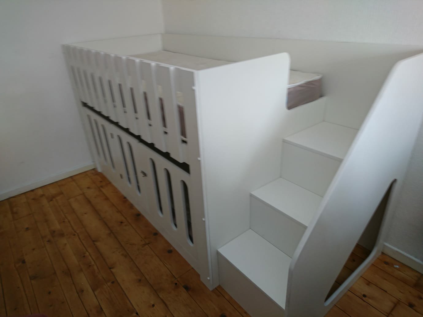 Standard Cot Bunk Bed