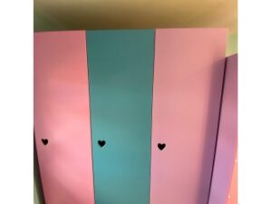 Funky bunk Beds Wardrobe