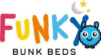 Funky Bunk Beds Limited Logo. Basket. Bespoke Bedroom Furniture for children