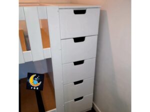 Tall drawers