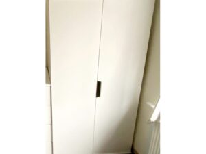 Standard Two Door Wardrobe