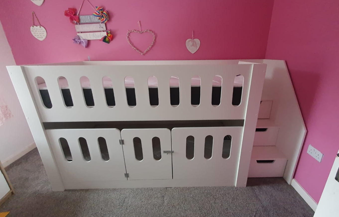 Cot Bunk Bed - Image 13