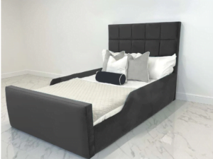 Cube Kids Fabric Bed