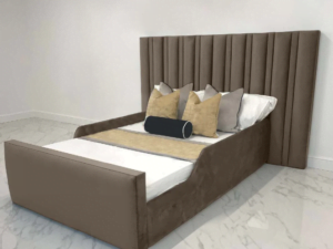 Mirage Kids Fabric Bed