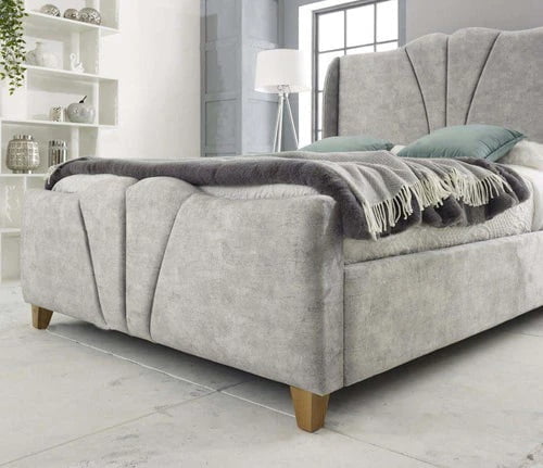 Henry Fabrice Bed Frame