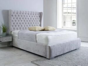 Majestic Fabric Bed Frame
