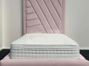 Sandra Fabric Bed Frame