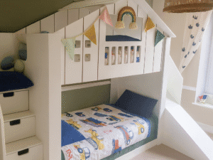 Tree House Bunk Bed