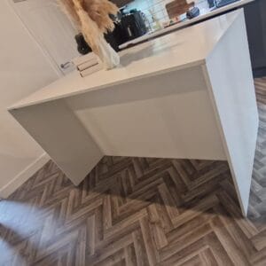 Kitchen Island White