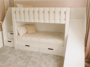 Bunk Bed With Slide