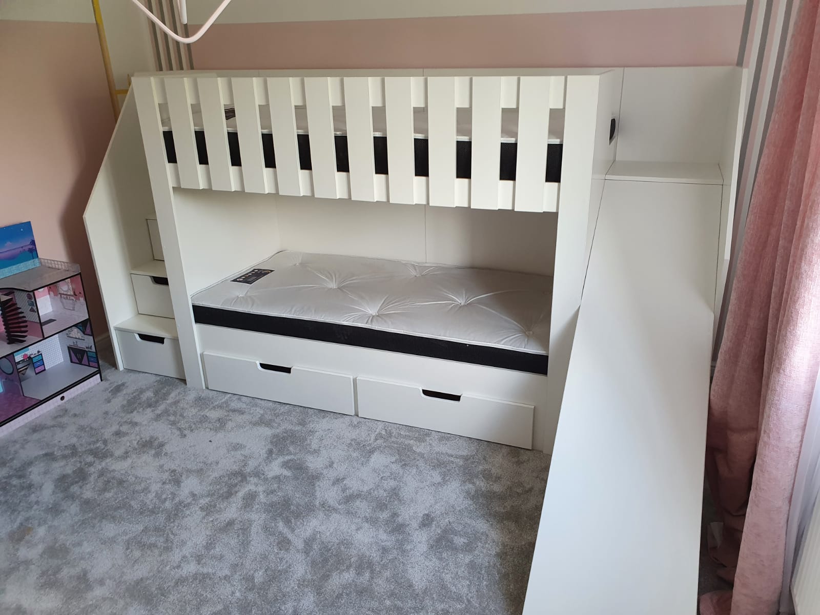 Choosing the Right Mattress to Enhance Your Bunk Bed Comfort
