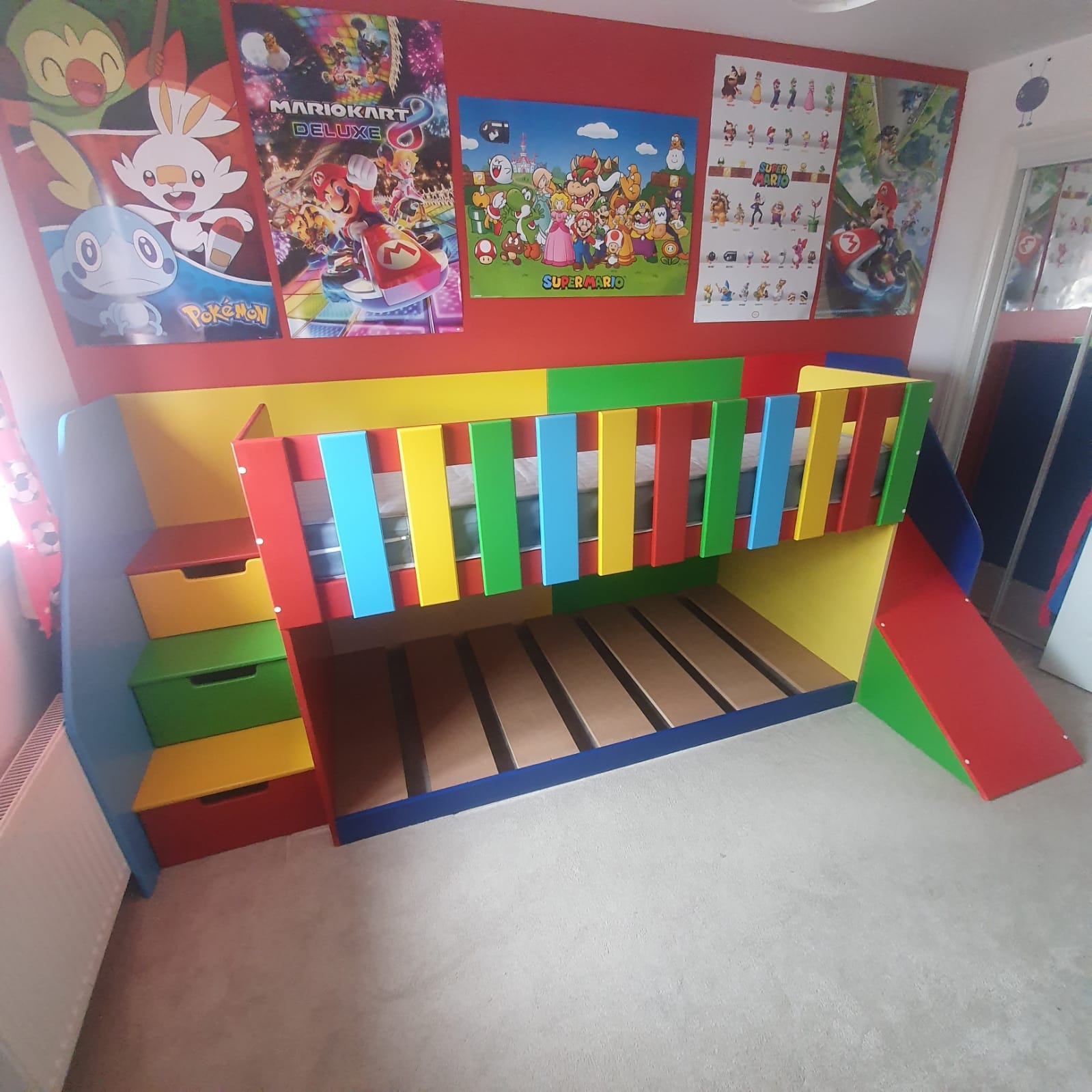 Transforming Boys’ Bedrooms: Creative Design Ideas